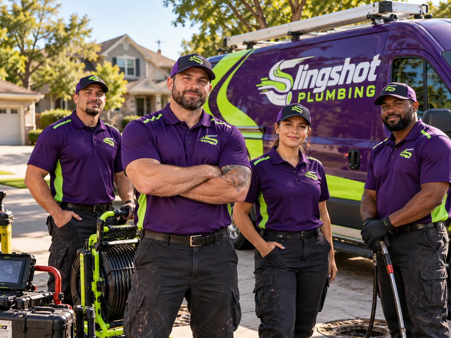 Drain Cleaning in Woodbury, MN near me