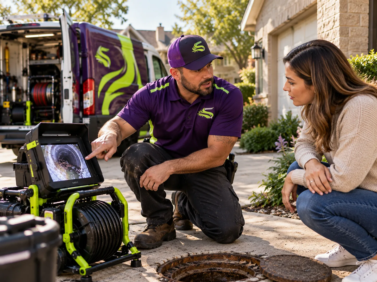 Drain Cleaning Woodbury, MN FAQs